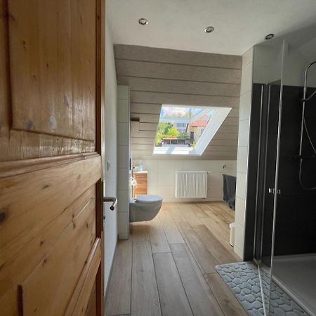 Heidi'S Lerchennest Apartment Вейкерсхайм Екстериор снимка