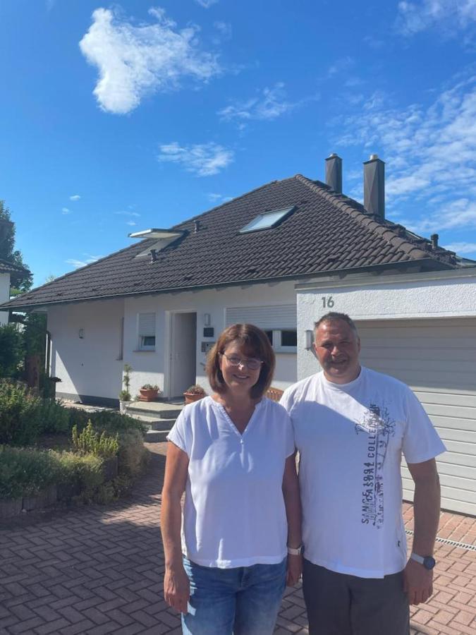 Heidi'S Lerchennest Apartment Вейкерсхайм Екстериор снимка