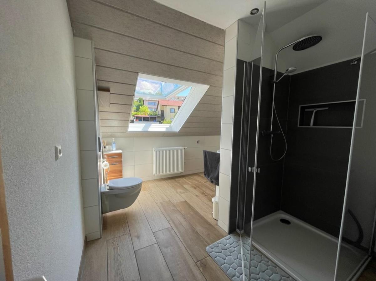 Heidi'S Lerchennest Apartment Вейкерсхайм Екстериор снимка